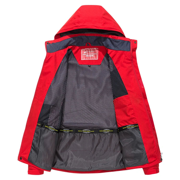 Men's Waterproof Hiking Jacket