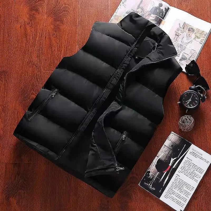 Mens Vest Jacket