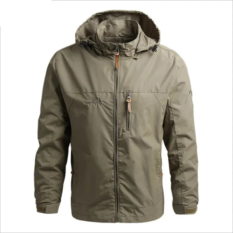 Men's Military Tactical Hunting Jacket