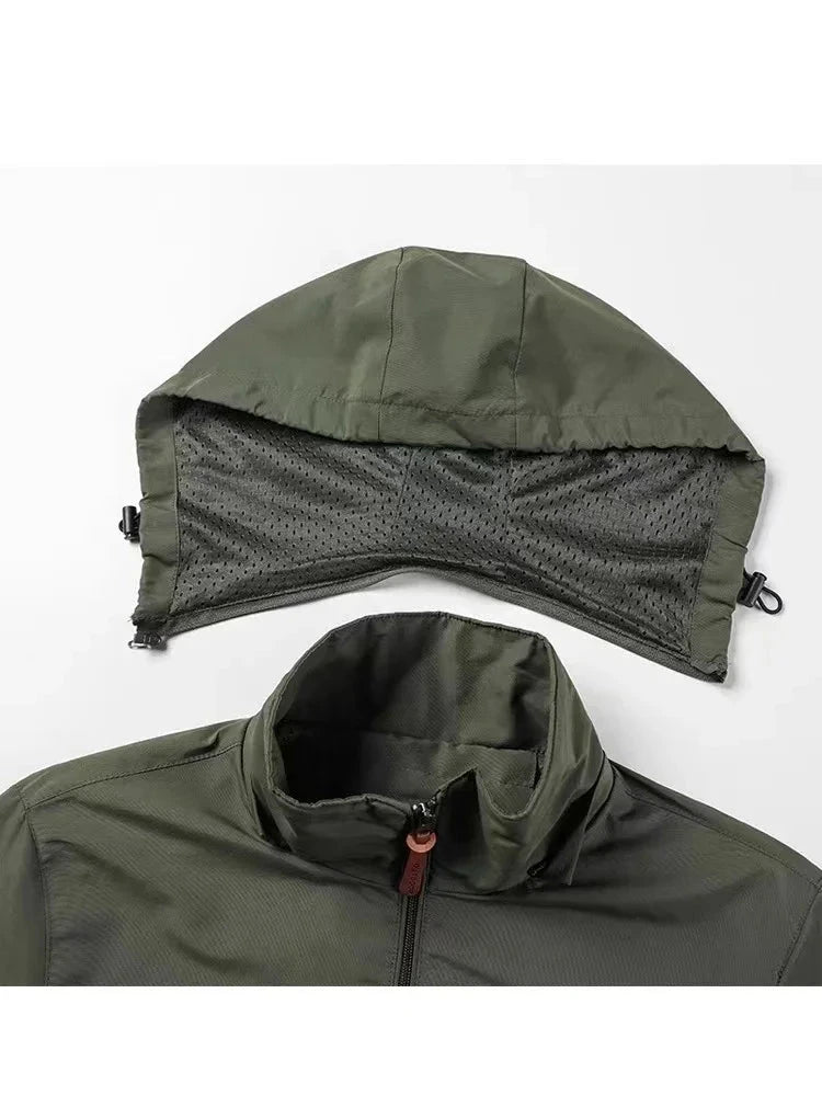 Men's Military Tactical Hunting Jacket