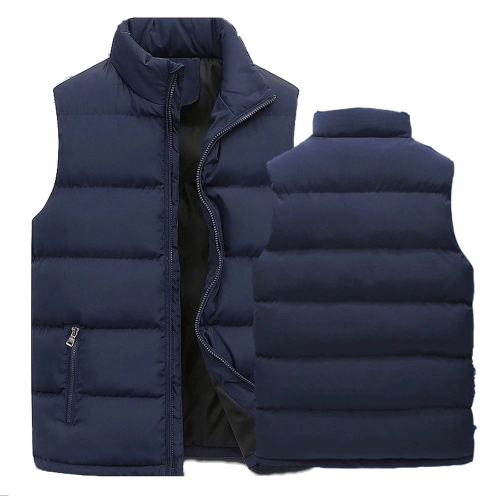 Mens Vest Jacket