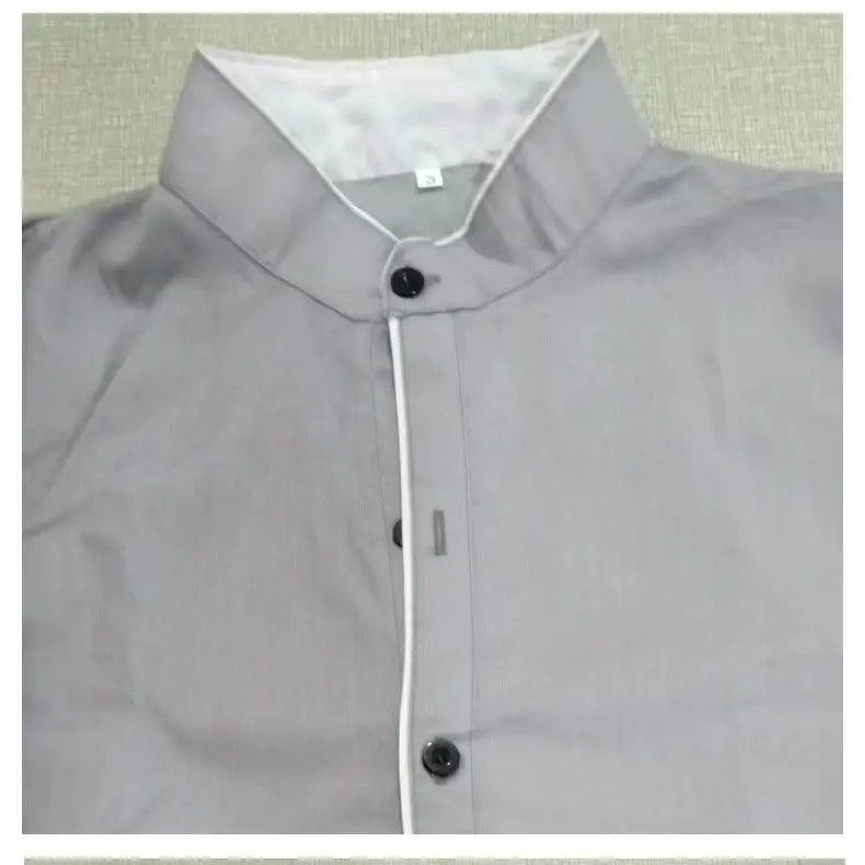 Slim Fit Long Sleeve Shirt