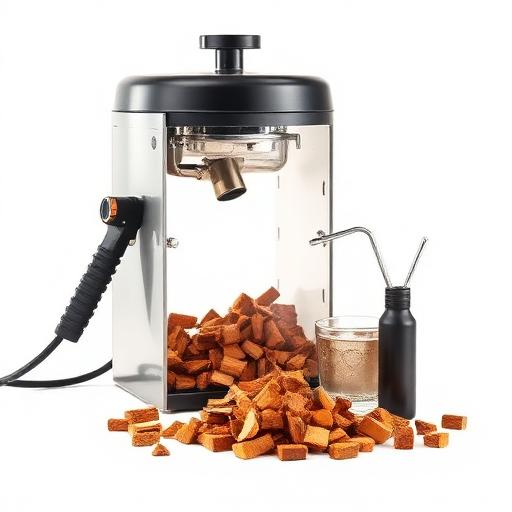 Cocktail Smoker Kit with Wood Chips