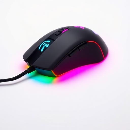RGB Gaming Mouse 16000 DPI
