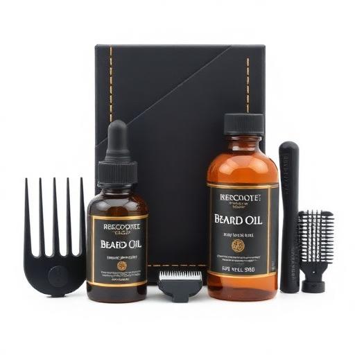 Premium Beard Grooming Kit