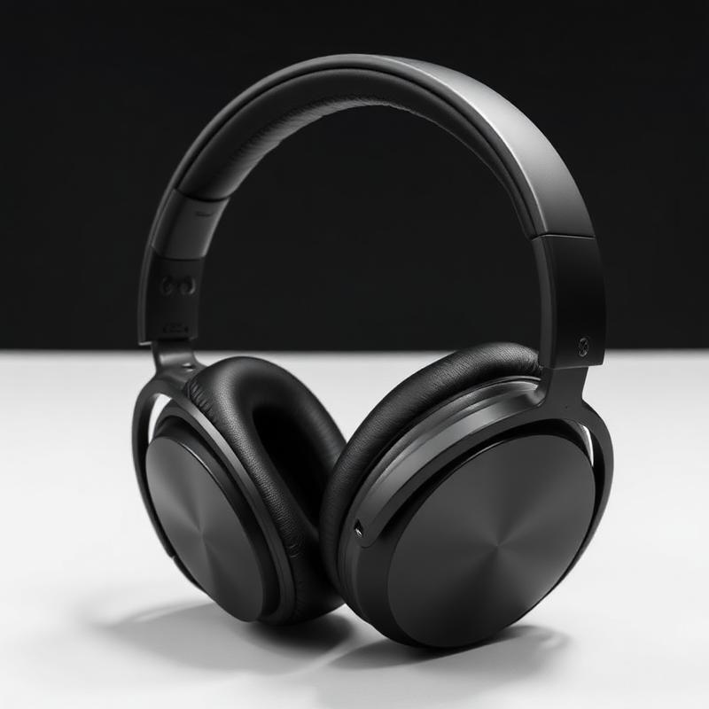 Premium Wireless Noise-Cancelling Headphones