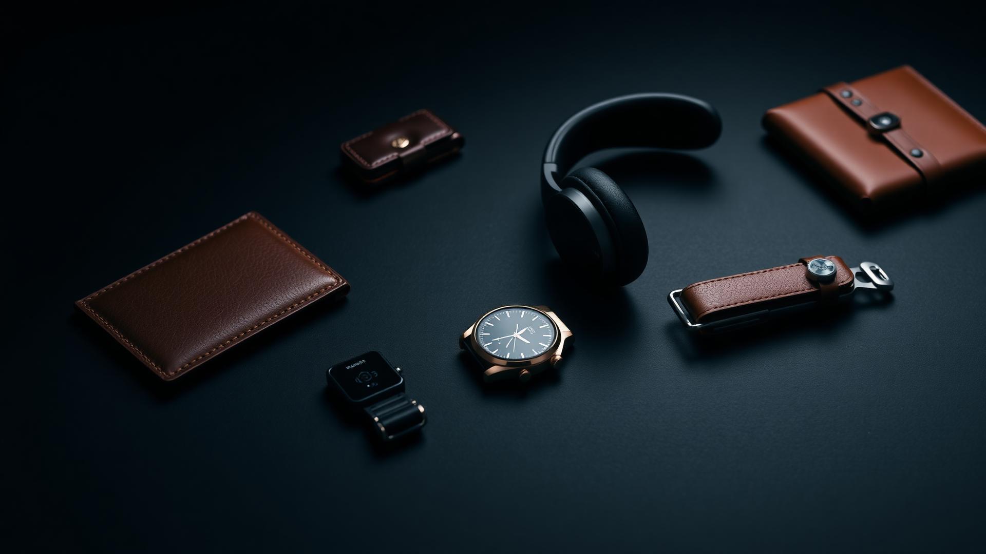 Premium gifts for men — GentGift curated selection