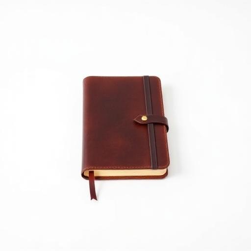 Handcrafted Leather Journal