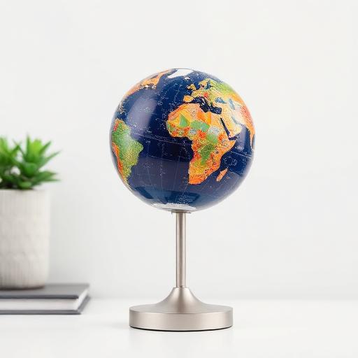 Magnetic Levitating Globe