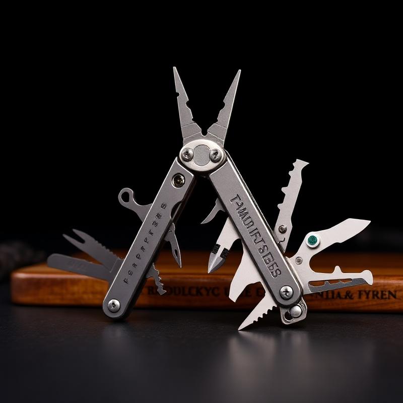 Tactical Everyday Carry Multitool