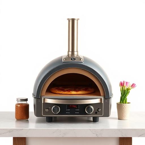 Portable Outdoor Pizza Oven