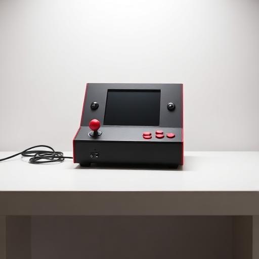 Mini Retro Arcade Machine