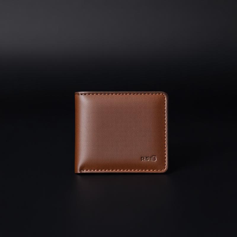 Luxury Leather Wallet with RFID Blocking
