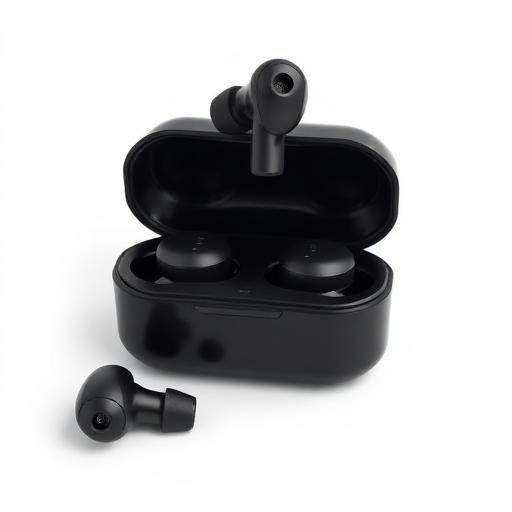 True Wireless Earbuds ANC