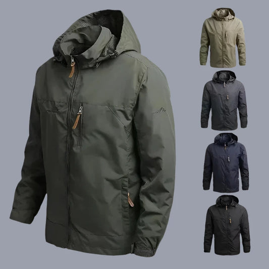 Men's Military Tactical Hunting Jacket