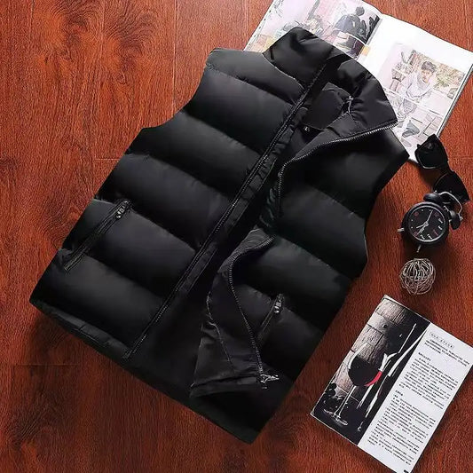 Mens Vest Jacket